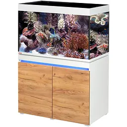 Акваріумний морський комплект Eheim incpiria marine 330 alpin/nature з тумбою (0693511)