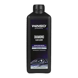 Очисник скляних і дзеркальних поверхонь автомобіля Winso Diamond Glass Cleaner 1л(880750)
