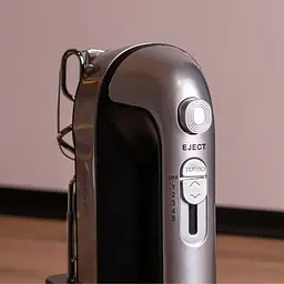 Міксер ручний Sokany SK-6627 350 Вт 5 швидкостей з 2 насадками - мініатюра 7