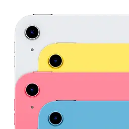 iPad (A16), 128 ГБ, Wi-Fi, Silver (Grade Q) Seller Refurbished - мініатюра 2