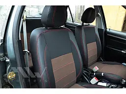 Авточохли модельні MW Brothers для Geely CK c 2006 - мініатюра 7