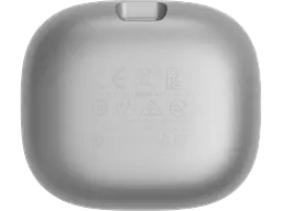 Навушники TWS (повністю бездротові) JBL Live Flex Silver (LIVEFLEXSVR) - мініатюра 7