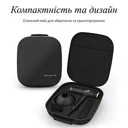 Фен Rowenta T-SHAPE MAESTRIA CV9920F0 - мініатюра 2