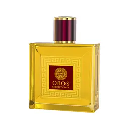 Парфумована вода чоловіча Milestone Oros Energetic Men - 100 мл (MM35982) - мініатюра 2