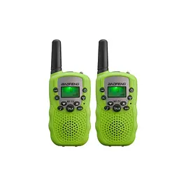 Портативна рація Baofeng MiNi BF-T2 PMR446 Green (MiNiBFT2_G)