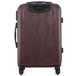 Валіза Semi Line 22" M Burgundy (T5581-3) - мініатюра 5
