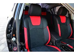 Авточохли модельні MW Brothers для Mazda 3 (I) c 2003 - мініатюра 4