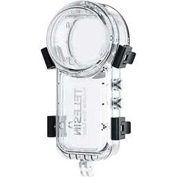 Водонепроникний бокс Telesin S4-WTP-08-TIS для Insta360 X4 [166057]