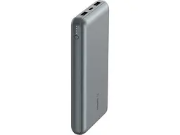 Зовнішній акумулятор (Power Bank) Belkin Boost Up Charge 10K 10000mAh 15W Gray (BPB011BTGY) - мініатюра 2