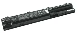 Акумулятор для ноутбука HP FP06 10.8V Black 4200 mAh - мініатюра 2