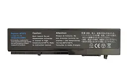 Акумулятор для ноутбука Dell RK813 Studio 1435 11.1V Black 4400 mAh - мініатюра 5