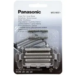 Змінне лезо та сіточка для електробритви Panasonic WES9032Y