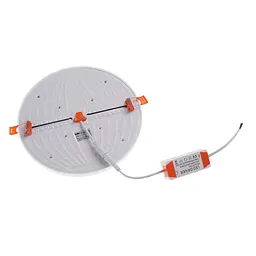 Стельовий врізний світильник Brille LED-47R/36W CW - мініатюра 4