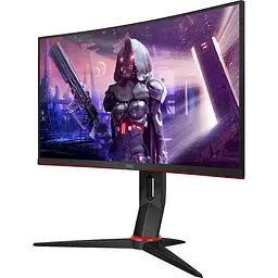 Монітор AOC 24" C24G2U/BK [75339] - мініатюра 3