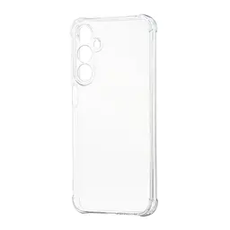 Чохол Shockproof Protected Camera Samsung A25 5G (A256) Прозорий