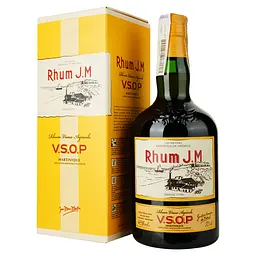 Ром Rhum J.M. Vieux Agricole VSOP 43% 0.7 л