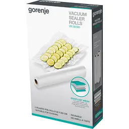 Змінна плівка до вакуумного пакувальника Gorenje VB 28/300