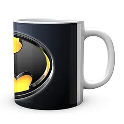 Кружка GeekLand Бетмен Batman блиск BM.02.365 - мініатюра 2