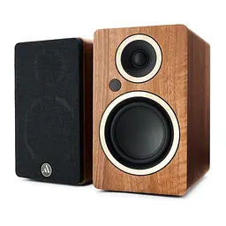 Повна активна мультимедійна акустика Argon Audio FENRIS Active 4 Walnut