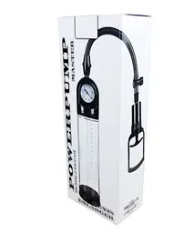 Вакуумна помпа - Powerpump MASTER - Black&Clear - мініатюра 3