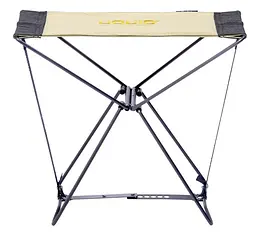 Стілець розкладний Uquip Fancy Sand/Grey (244041) (DAS303235) - мініатюра 2