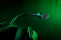 Ігрові навушники Razer Blackshark V2 PRO Wireless 2023 Black (RZ04-04530100-R3M1) [97207] - мініатюра 7