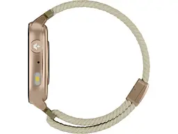Cмарт-годинник Garett GRC Activity 3 Gold (5904238487259) - мініатюра 8