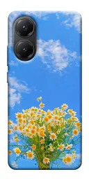 Чохол Demsky Sky flowers для Xiaomi Poco X7 Pro
