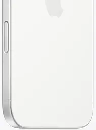 Смартфон Apple iPhone 16 128GB White MYE93 - мініатюра 3