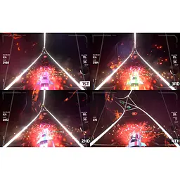 Ключ активації Microsoft Invector: Rhythm Galaxy для Xbox One/Series S/X - мініатюра 4