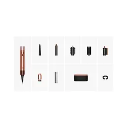 Стайлер Dyson Airwrap I.D. HS08 T1/T2 Amber Silk (123682-01) - мініатюра 3