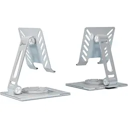 Підставка для смартфона/планшета OfficePro LS630S Aluminium alloys Silver (LS630S) - мініатюра 2