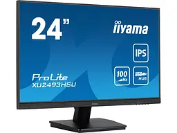 Монітор Iiyama ProLite XU2493HSU-B7 - мініатюра 2