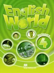 English World 4. Dictionary