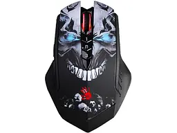 Миша A4Tech Bloody R80 Plus Skull