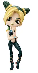 Фігурка Q Posket JOJO's Stone Ocean Cujoh Jolyne Джолін Куджо ДжоДжо 15см WST Q Posket JJCJ - мініатюра 3
