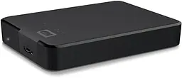 WD Портативний жорсткий диск 5TB USB 3.0 Elements Portable Black - мініатюра 6