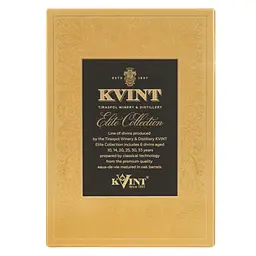 Дівін Kvint Surprise XO 10 років 40% 0.5 л в подарунковій упаковці - мініатюра 2