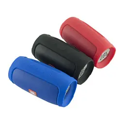 Колонка Bluetooth Charge mini E3 Бездротова Bluetooth акустика - мініатюра 4