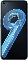 Смартфон Realme 9i RMX3491 4/128Gb Blue (Global) - мініатюра 2