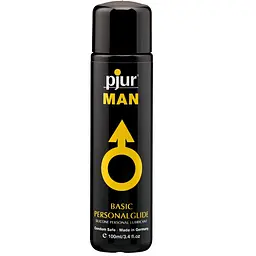 Інтимний гель Pjur Basic personal glide на силіконовій основі 100 мл