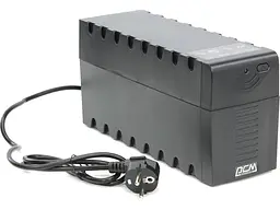 ДБЖ Powercom RPT-800A Schuko - мініатюра 3