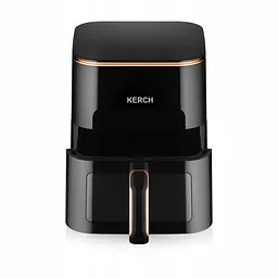 Аерофритурниця мультипеч KERCH ICONI 5L 2500W Gold - мініатюра 5