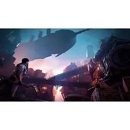 Ключ активації Microsoft Gangs of Sherwood для Xbox Series S/X - мініатюра 3