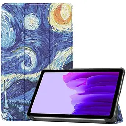 Чохол до планшета BeCover Smart Case Samsung Tab S9 Plus (SM-X810/SM-X816)/S9 FE Plus (SM-X610/SM-X616) 12.4" Night (710379)