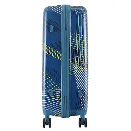 Валіза Semi Line 28" L Blue Pattern (T5652-3) - мініатюра 6