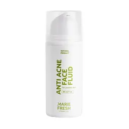 Доглядовий набір Marie Fresh Cosmetics за молодою проблемною шкірою з гелем - мініатюра 2