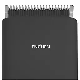 Машинка для стрижки волосся Xiaomi Enchen Boost Black, тример - мініатюра 4