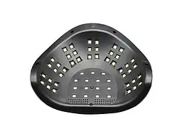 UV/LED-лампа для манікюру SUN X Plus 256W — професійна лампа для сушіння гель-лаку з дисплеєм і сенсором руки - мініатюра 3