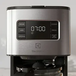 Кавоварка крапельна Electrolux Create E5CM1-6ST - мініатюра 6